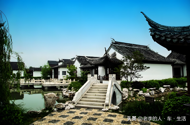 认识中国每一个县——第164站：江苏·苏州·张家港市（县级市）