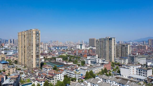 万亩千亿平台赋能！东阳拆迁腾地助力产业升级	，城市更新迎新机遇