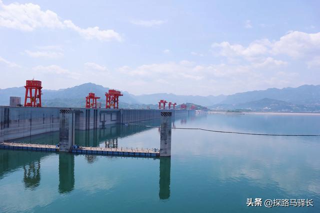 又被网络骗来旅行之“三峡大坝”，你心中向往的地方到底值不值