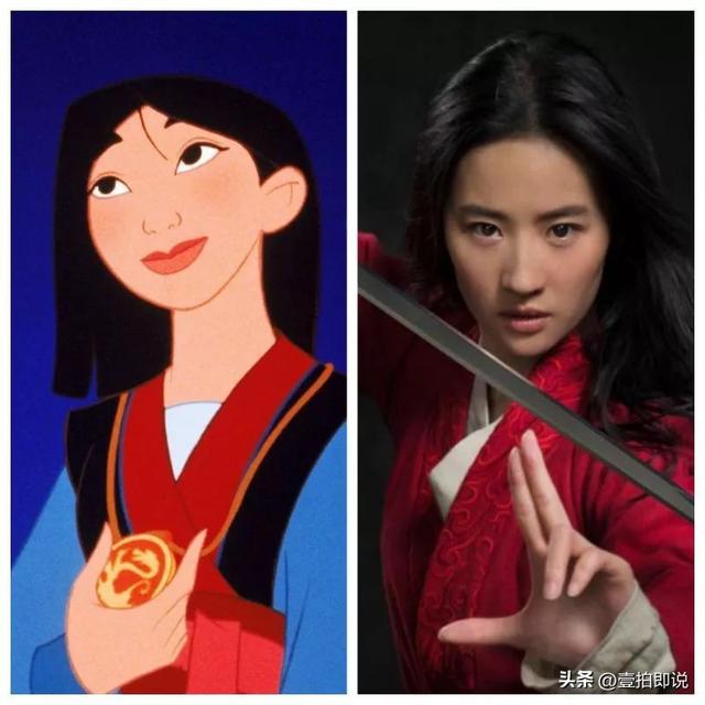 一场香港大火	，让大家看清38岁刘亦菲的“真面目	”，赵立坚说对了