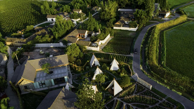秋崃｜在邛崃的旷野，感受生活的“松弛感”