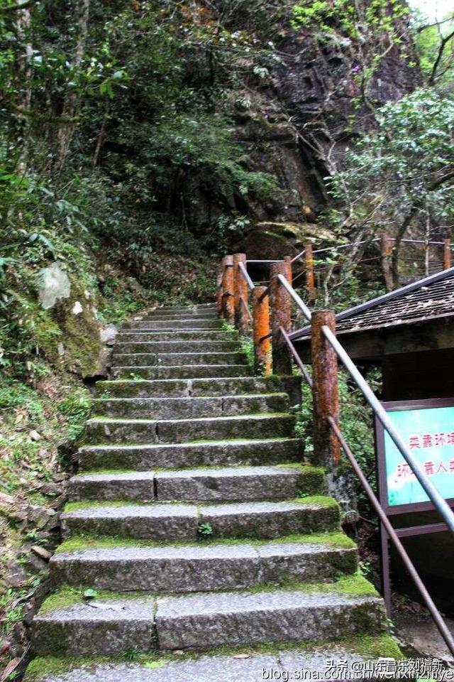 水口景区小记（江西之旅第八十八篇）