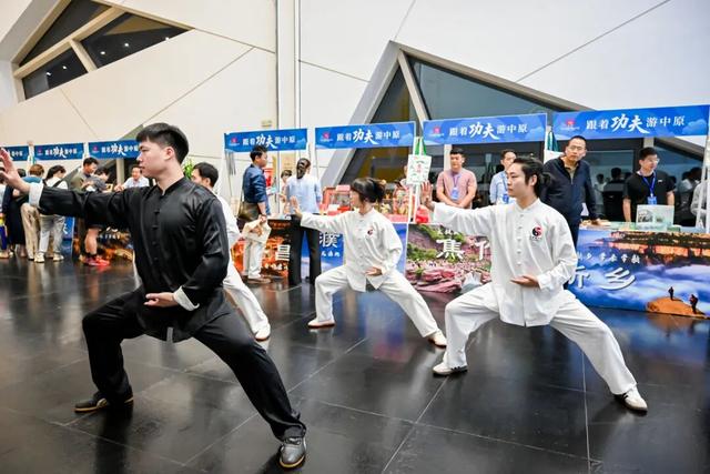 少林功夫“武动”长三角！杭州西湖畔掀起河南文旅热潮