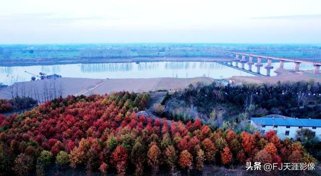 河南淮滨：一座港口船鸣，水乡诗意的温情小城！