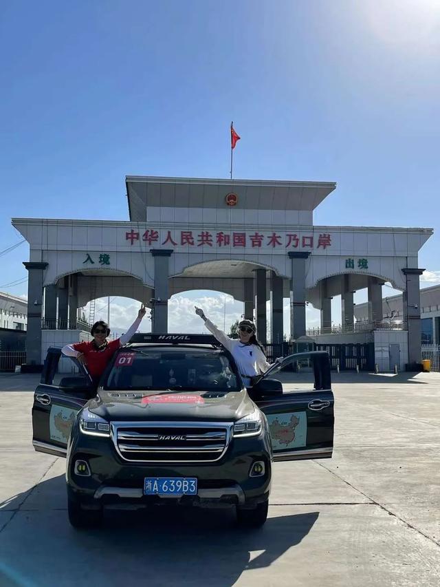 超3万公里，这条中国边境大环线，一生总要疯狂自驾一次！