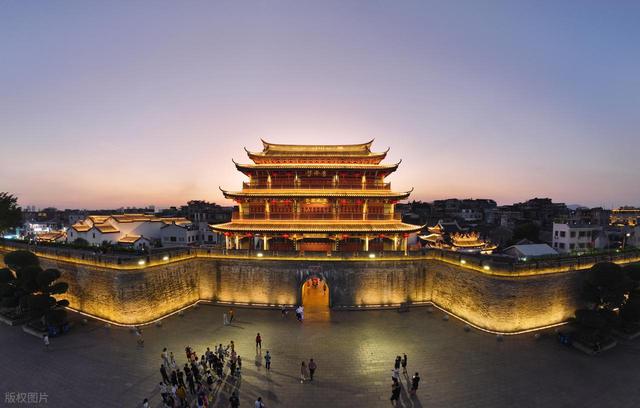 广东潮州十大好玩景点，潮州最值得去的景点推荐，你去过几个？