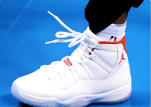 克里斯保罗迎来最后一个赛季，盘点他稀有的球员专属球鞋