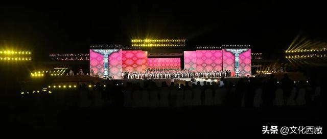 多图现场直击！2025年阿里地区第九届象雄文化旅游节太燃了！