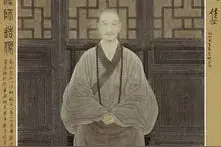 弘一法师：如果你在修行，一定要记住，不要让任何人消耗你的能量图片