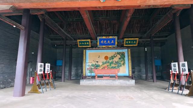 寻宝临汾 | 走遍临汾十大必看国保古建,可不只有小西天