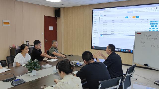 夯实操作根基 聚焦场景应用--“一码通” 培训会成功举办