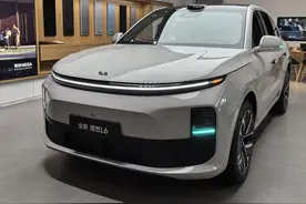 理想 L6 深度评测：家庭出行的 “神器” 还是 “坑货”？看完再说图片