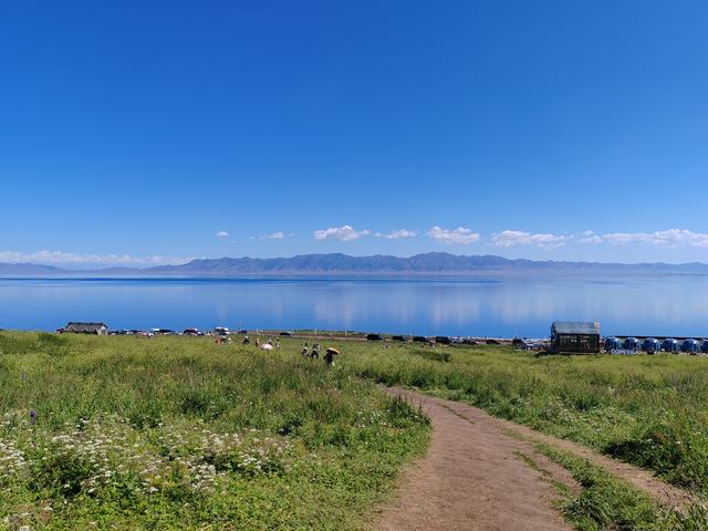 北疆行⑮——环游赛里木湖（下）