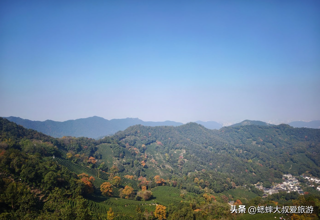 杭州秋日哪些地方值得去玩？六大免费惊艳地来了，各个都是心头好