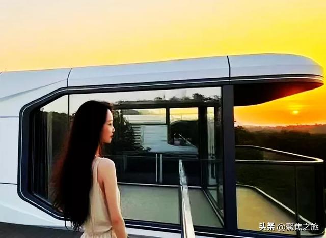 寻美白云初垦山居婚礼殿堂康养旅居好去处