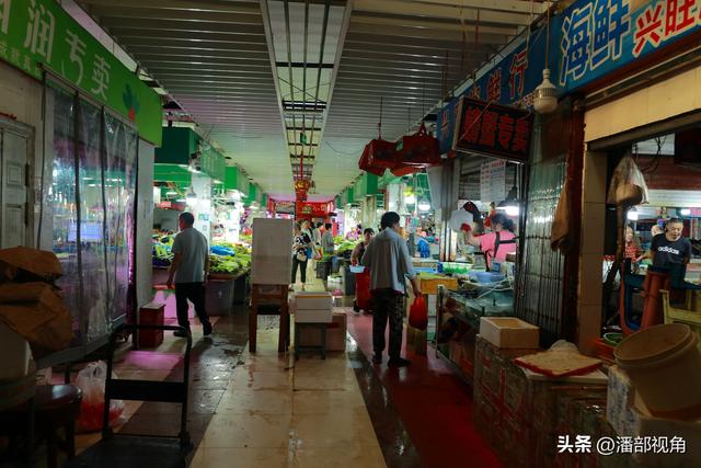 无锡即将消失的：无锡中桥市场