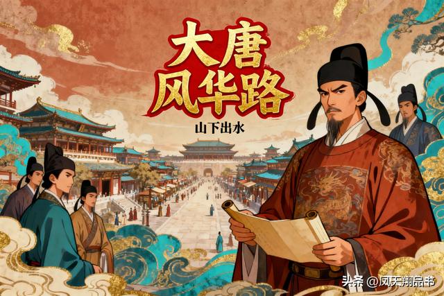 九本贞观穿越神作，4000万字大唐爽点一锅炖，通宵刷完直呼过瘾！