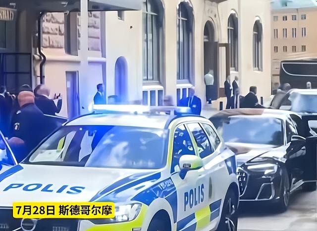 街道关闭，无人机出动，中美谈判引全球关注，关键时刻，美方连收两个“噩耗”，特朗普不得不先对华退一步