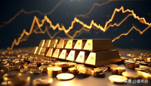金价涨疯了 商家补货时为何犹豫不决