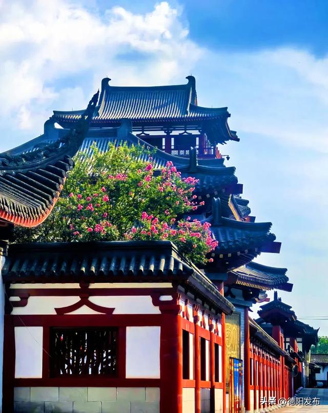 德阳，一座宝藏城市的“N”种打开方式