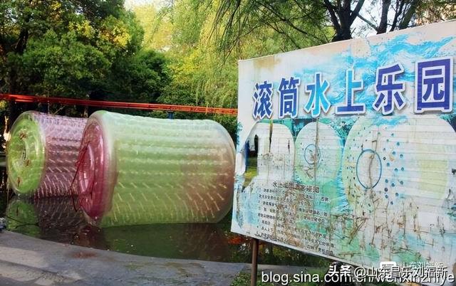 景德镇人民公园观后（江西之旅第三十篇）