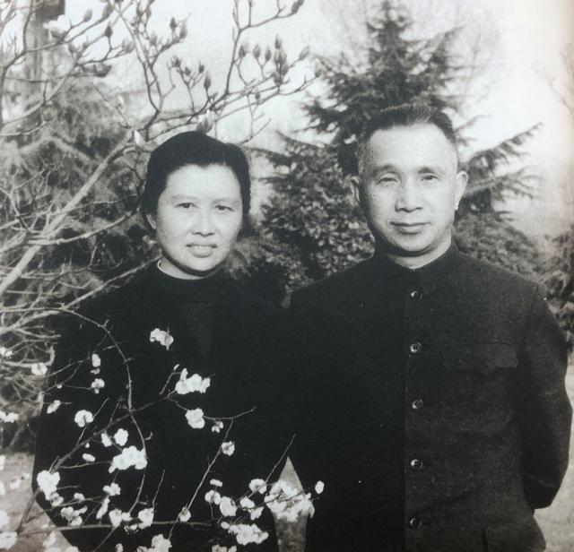 粟裕大将的夫人有多美？这是1952年的留影，她29岁，气质不凡