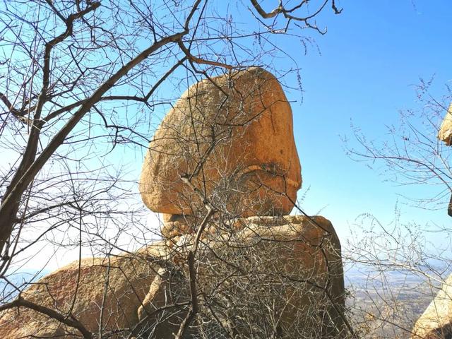 天中盆景！泌阳小黄山的奇石与原生态美景