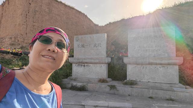 山西深度游—山阴广武明长城