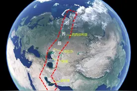 世界最大的石油带，远古生物全赶到这里来送死？图片