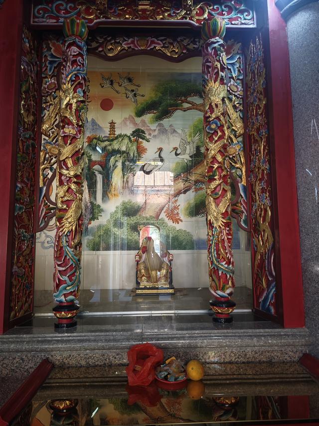 翔安城场水德宫