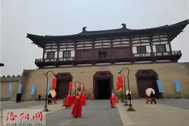 今日，这项重大活动在洛阳启动！图片