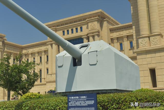 走进青岛海军博物馆：在涛声中感受海军历史与辉煌（七）