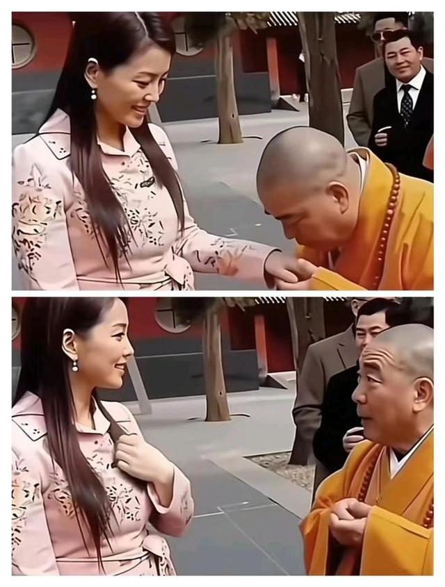 释永信风波再发酵，多位女星被牵连，他身上的3大谜团该解开了