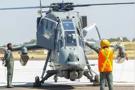 印度嘴上说不与中国冲突，转身却采购156架武直，或部署中印边境图片