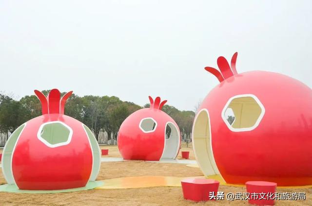 露营的风吹到了江滩！这些地方都能搭帐篷