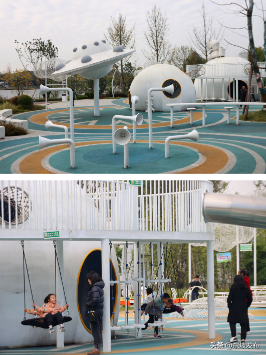 你好 东坡！| 太和公园：从生态绿洲到生活主场