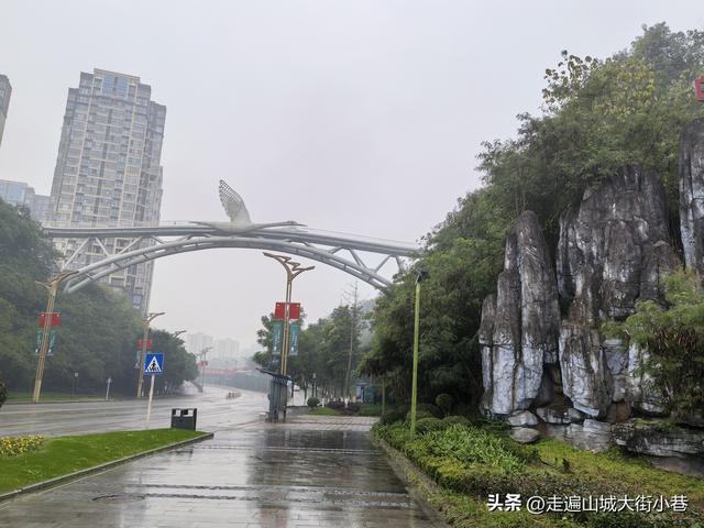 元旦去哪玩儿？合川，武胜3日游刚刚好。