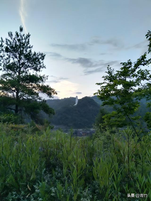 乌江寨——炎炎夏日，无暑之地。