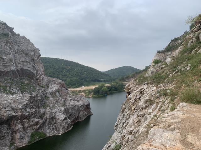 南京汤山龙尚湖青龙山佘村一日郊野徒步