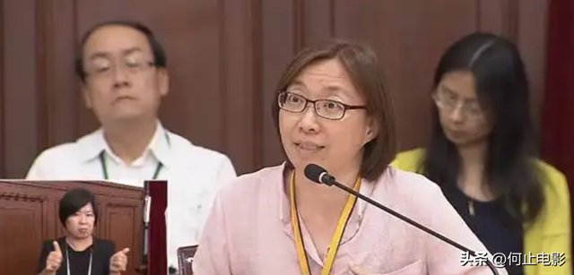 “台湾永远不可能回归中国”！她刚说完没两天，就意外被吊臂砸死