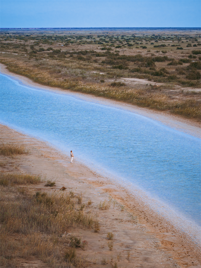 为了这些照片，我专门来了一趟东营！