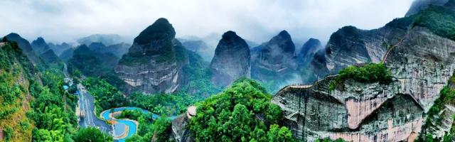 广西“宝藏凉县”等你来