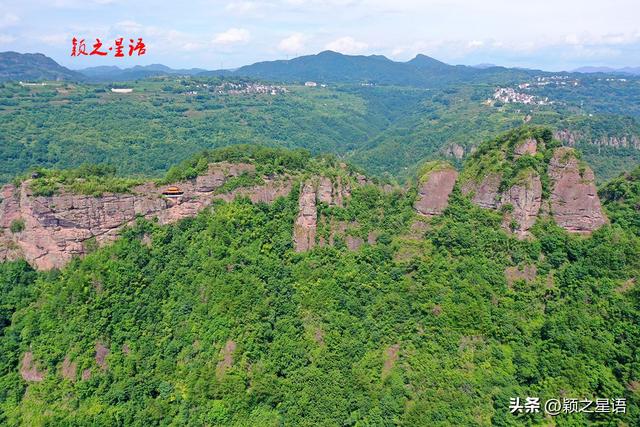 绍兴和金华交界地带转一圈，无限风光，前所未见