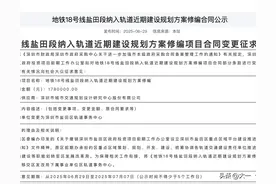盼到了！深圳这3条地铁线喜提新进度，含18号线图片