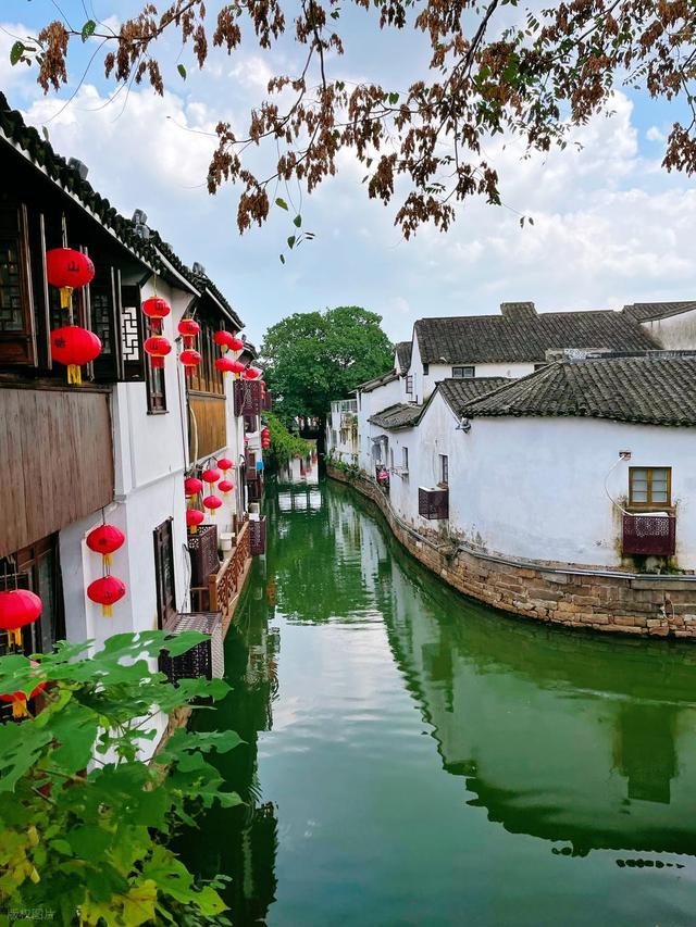 江南行 风光美 作者 张德富