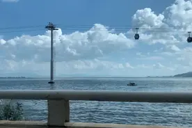 雷电IV级预警！昆明雨季即将结束，“秋高气爽”要等到……图片