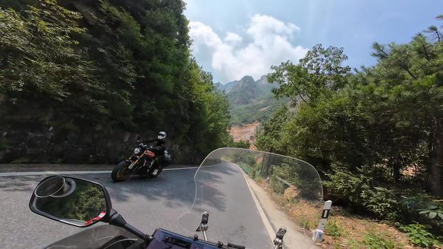 皖浙摩旅二人转——皖浙天路篇（2）