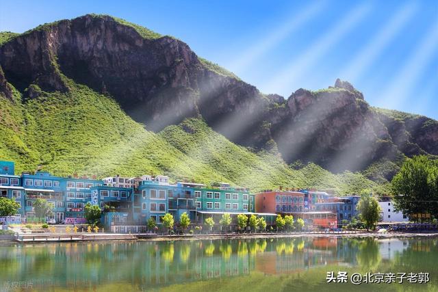 北京周末自驾寻秋！房涿涞小众宝藏路线