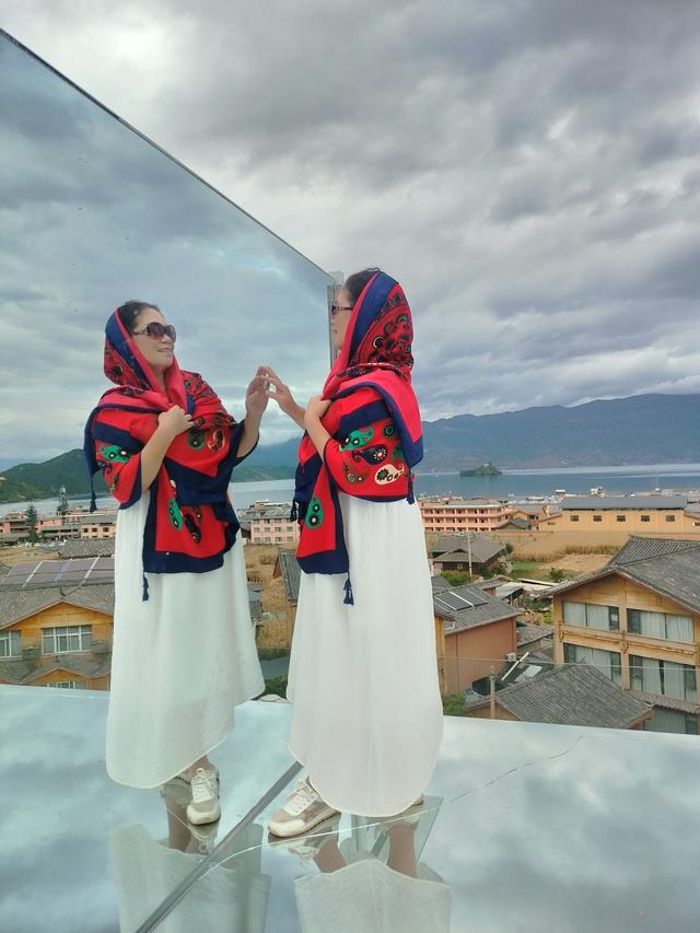 梦幻云南（五）：泸沽湖畔女儿国