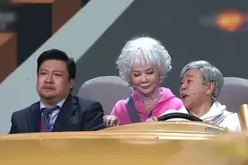 2024年春晚彩排启动，沈腾马丽缺席，观众的反应印证了赵本山的话图片